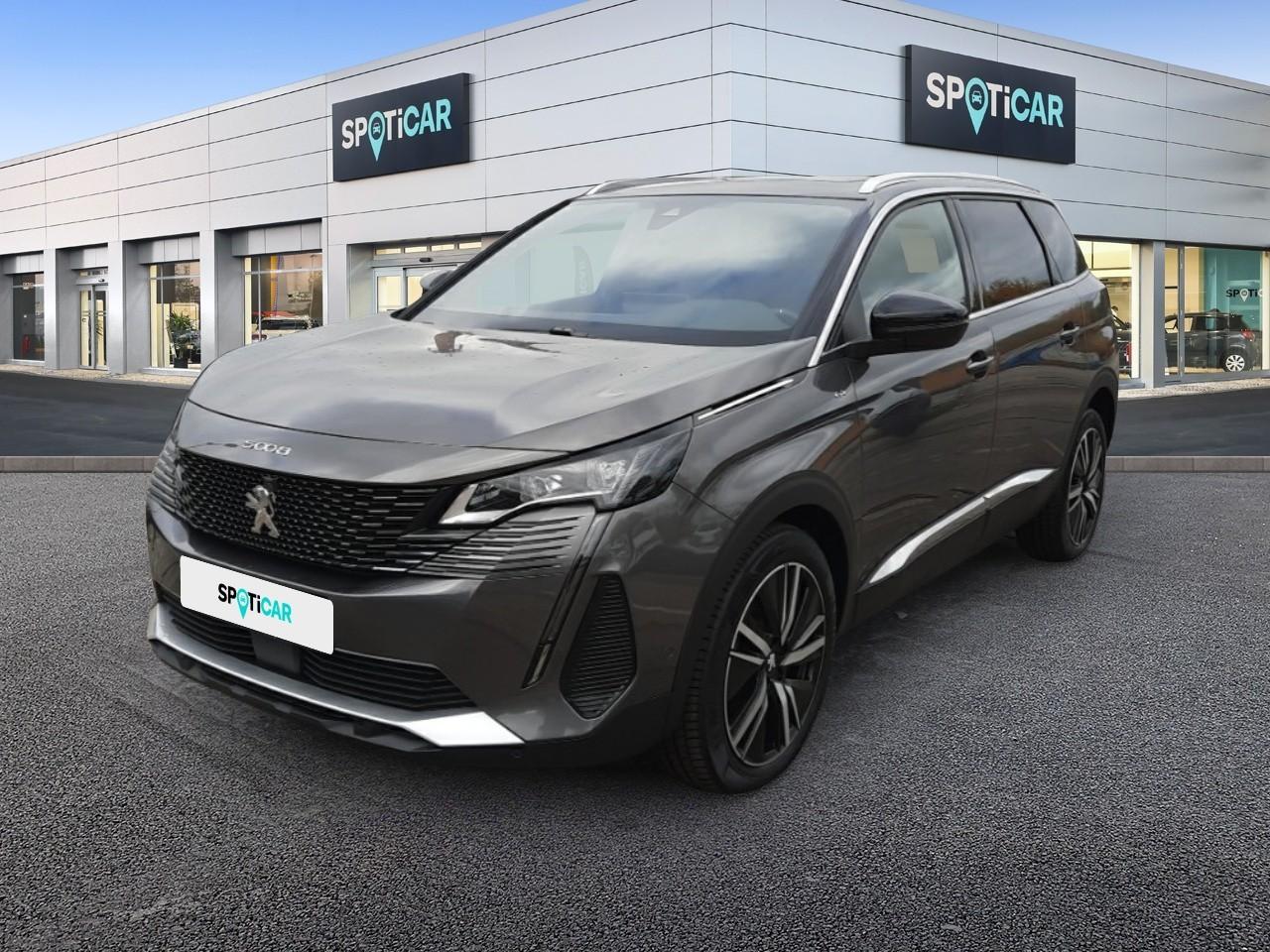 PEUGEOT PEUGEOT 5008 Gebrauchtwagen Grau Superbenzin 2023