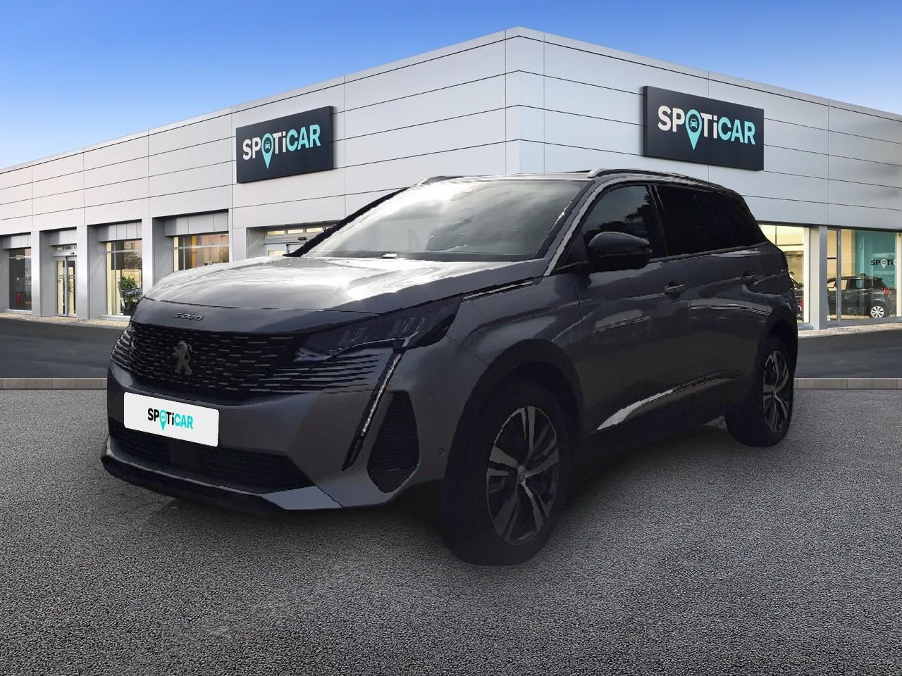PEUGEOT PEUGEOT 5008 Gebrauchtwagen Grau Superbenzin 2023
