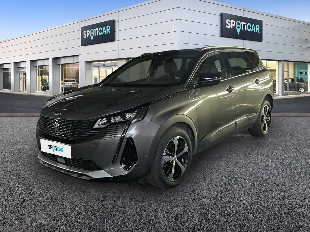 PEUGEOT PEUGEOT 5008 Gebrauchtwagen Grau Diesel 2023