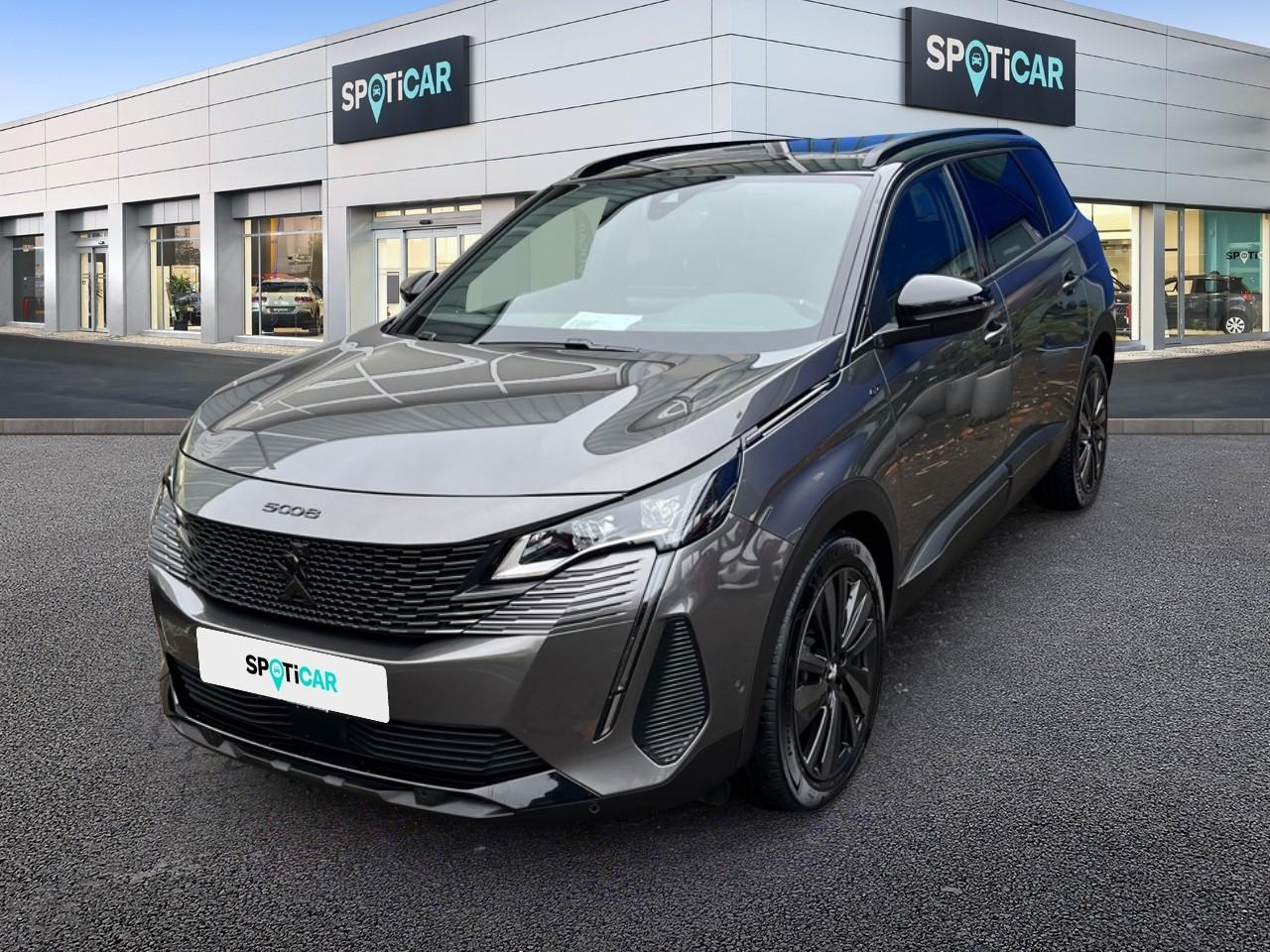 PEUGEOT PEUGEOT 5008 Gebrauchtwagen Grau Diesel 2023