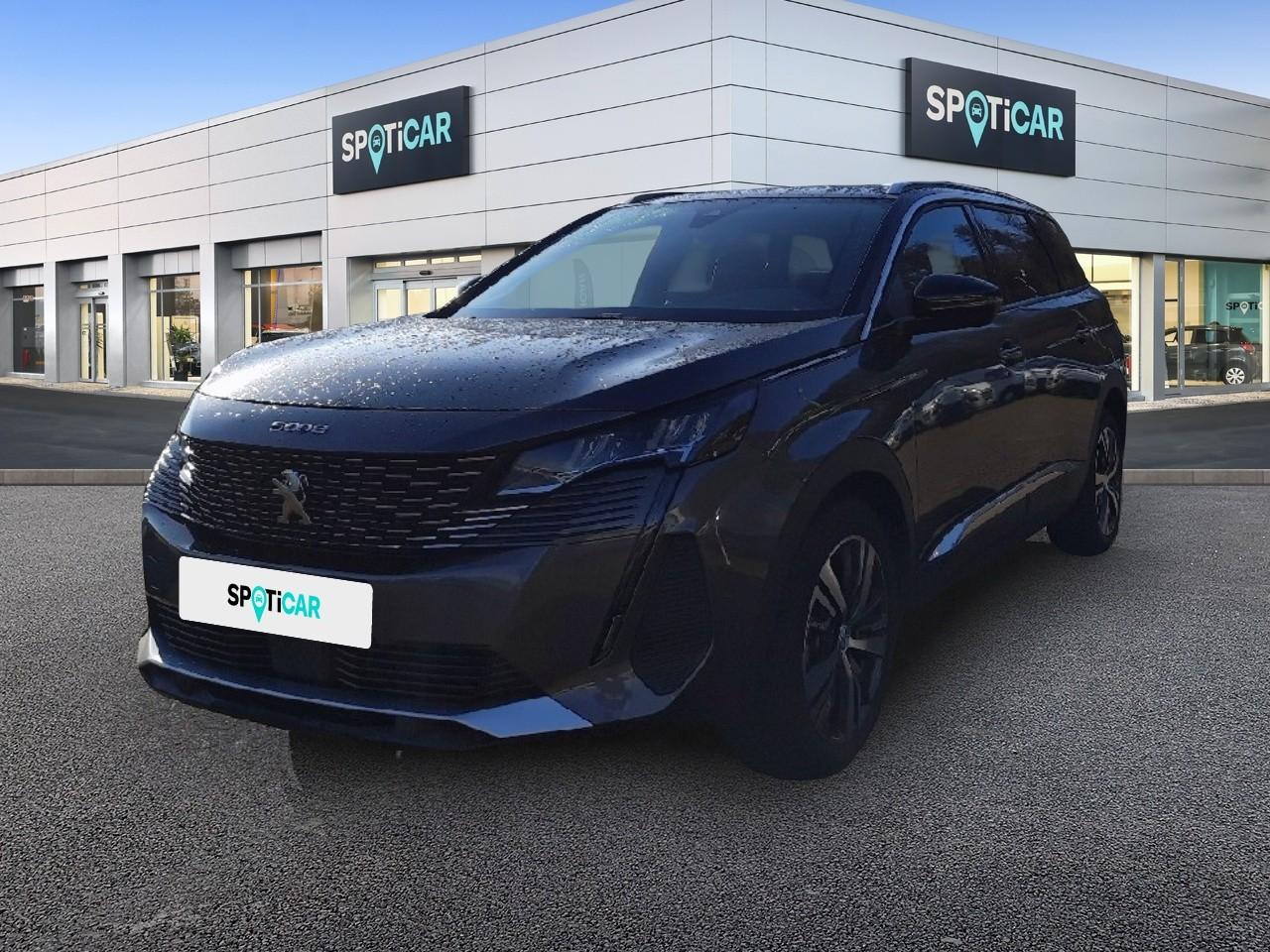 PEUGEOT PEUGEOT 5008 Gebrauchtwagen Grau Diesel 2024