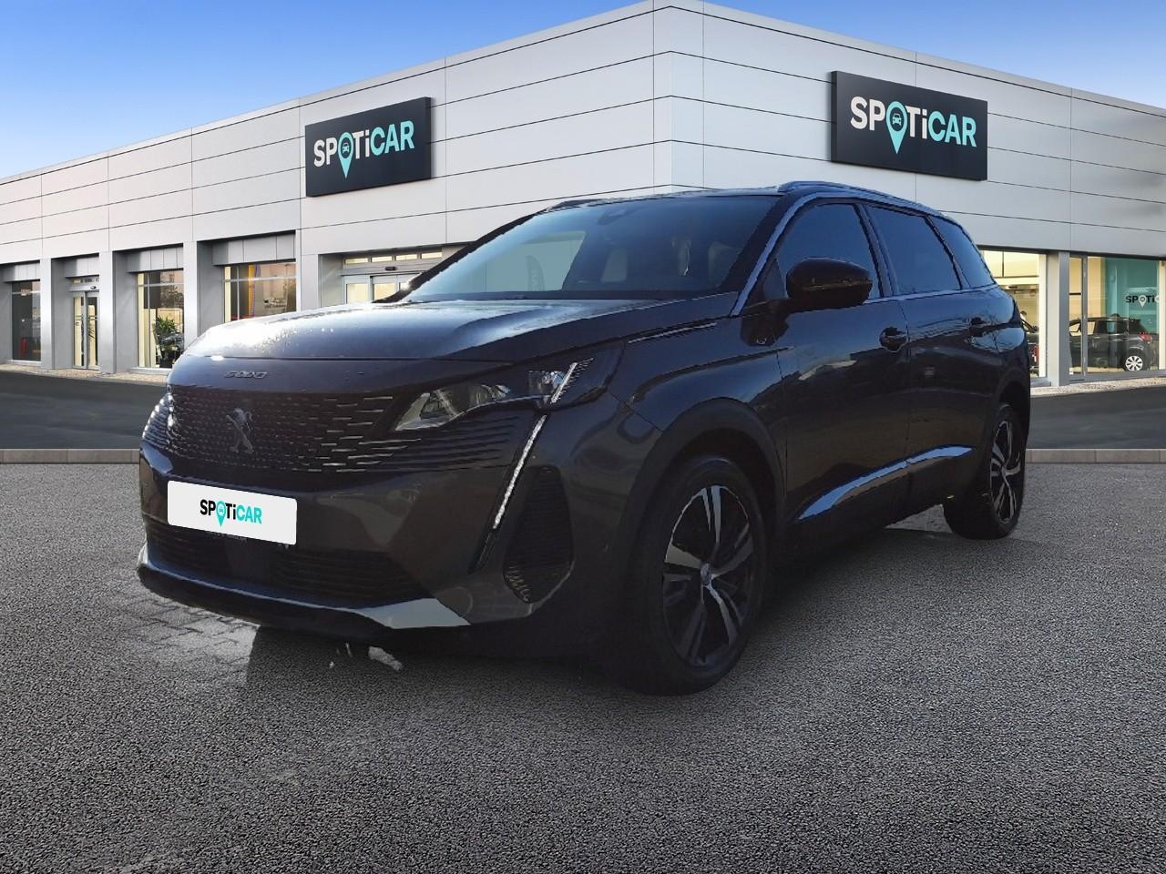 PEUGEOT PEUGEOT 5008 Gebrauchtwagen Grau Superbenzin 2023