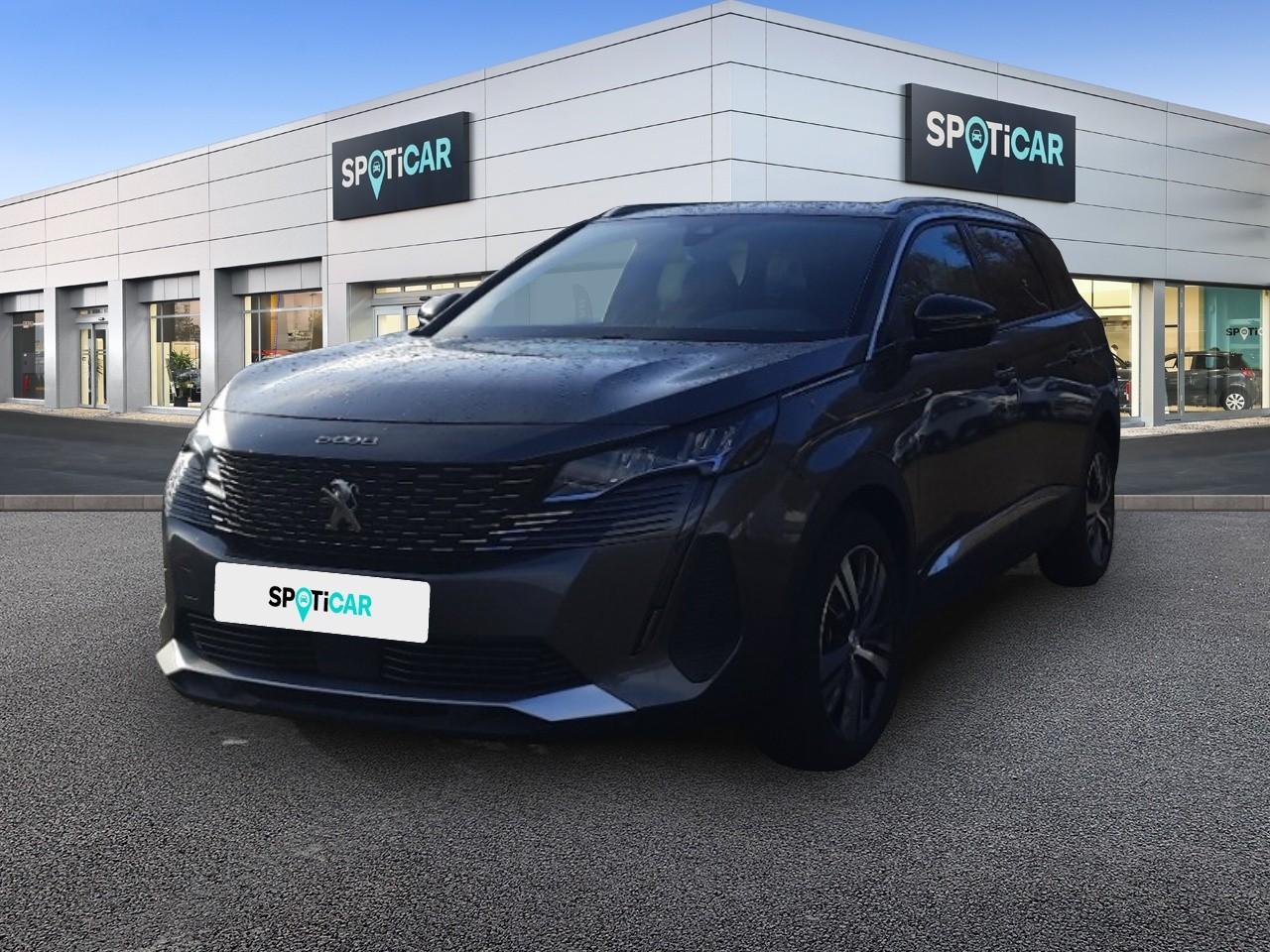 PEUGEOT PEUGEOT 5008 Gebrauchtwagen Grau Diesel 2024