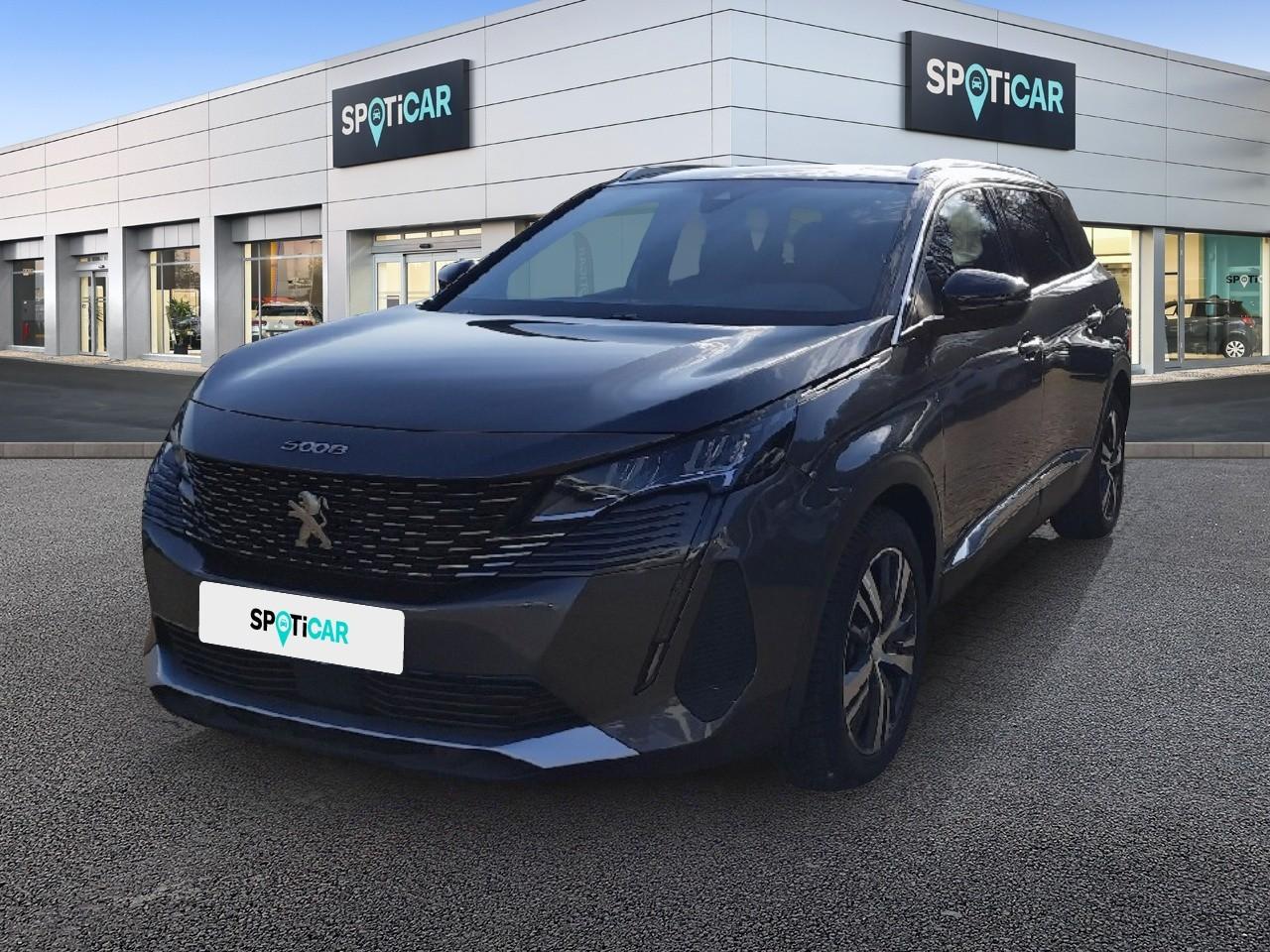 PEUGEOT PEUGEOT 5008 Gebrauchtwagen Grau Diesel 2024
