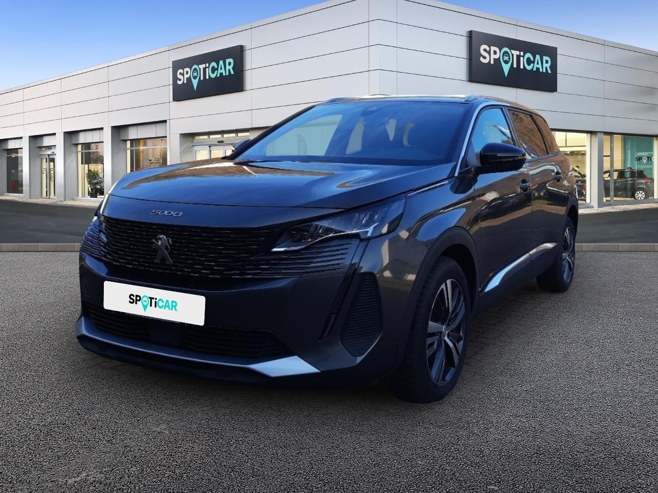 PEUGEOT PEUGEOT 5008 Gebrauchtwagen Grau Diesel 2024