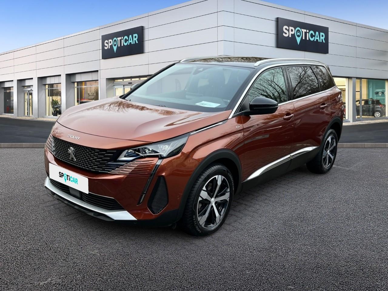 PEUGEOT PEUGEOT 5008 Gebrauchtwagen Benzin