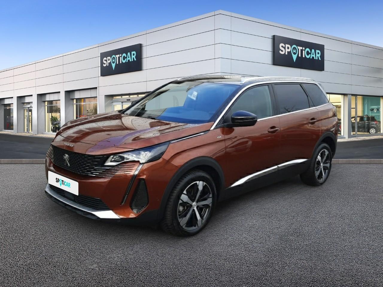 PEUGEOT PEUGEOT 5008 Gebrauchtwagen Benzin