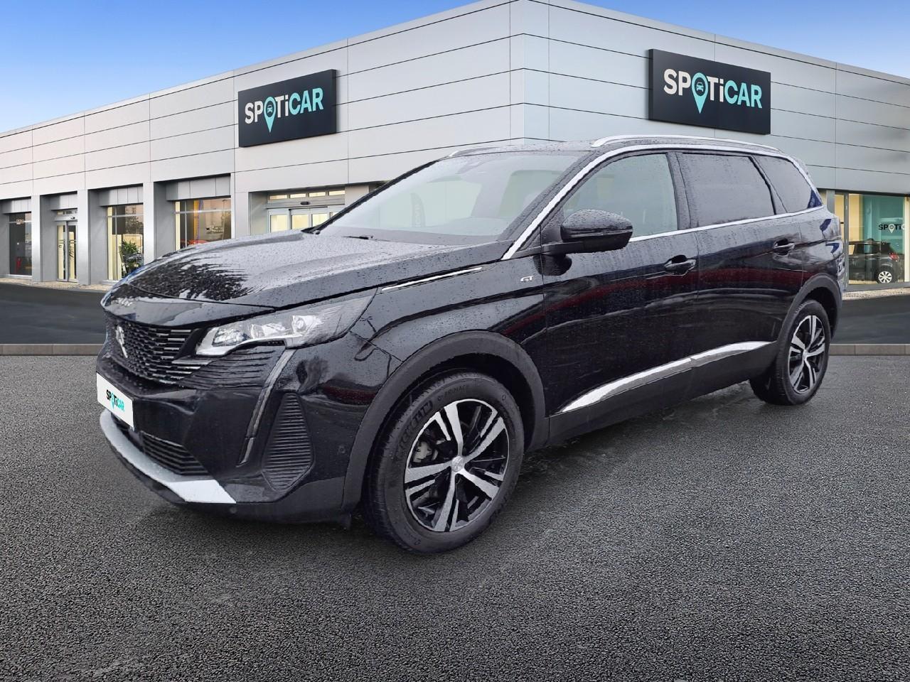 PEUGEOT PEUGEOT 5008 Gebrauchtwagen Diesel