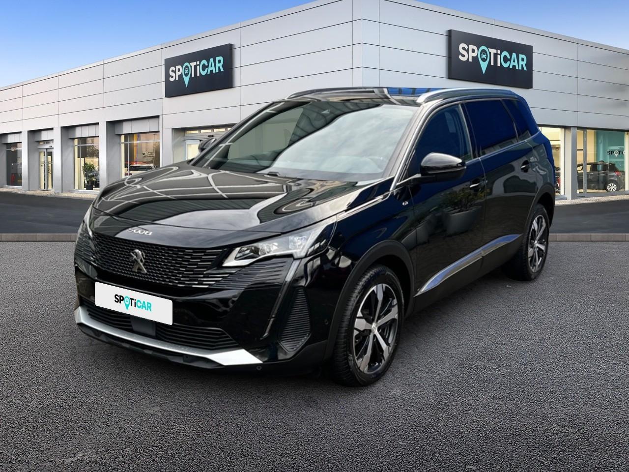PEUGEOT PEUGEOT 5008 Gebrauchtwagen Benzin