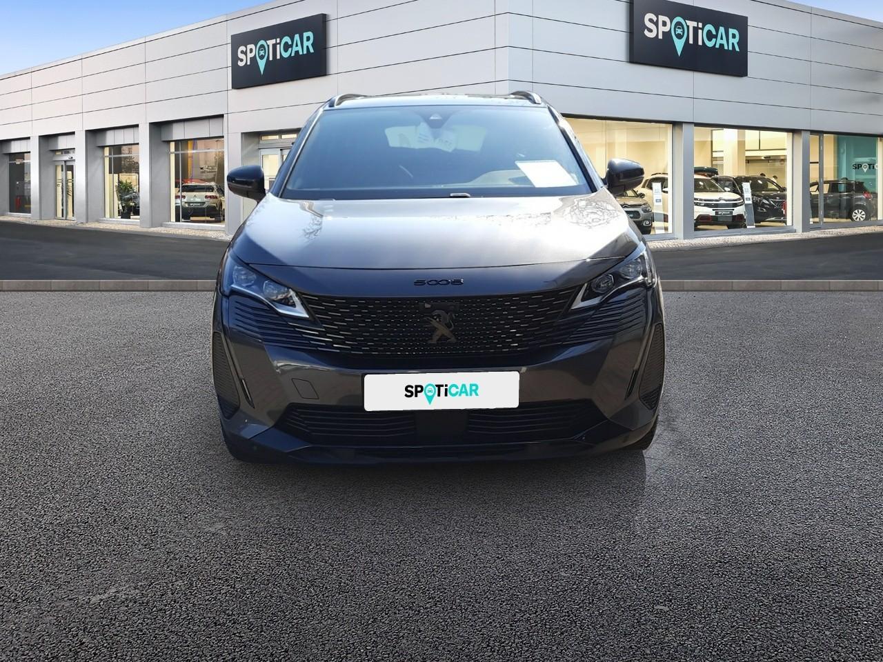 PEUGEOT PEUGEOT 5008 Gebrauchtwagen grau Diesel