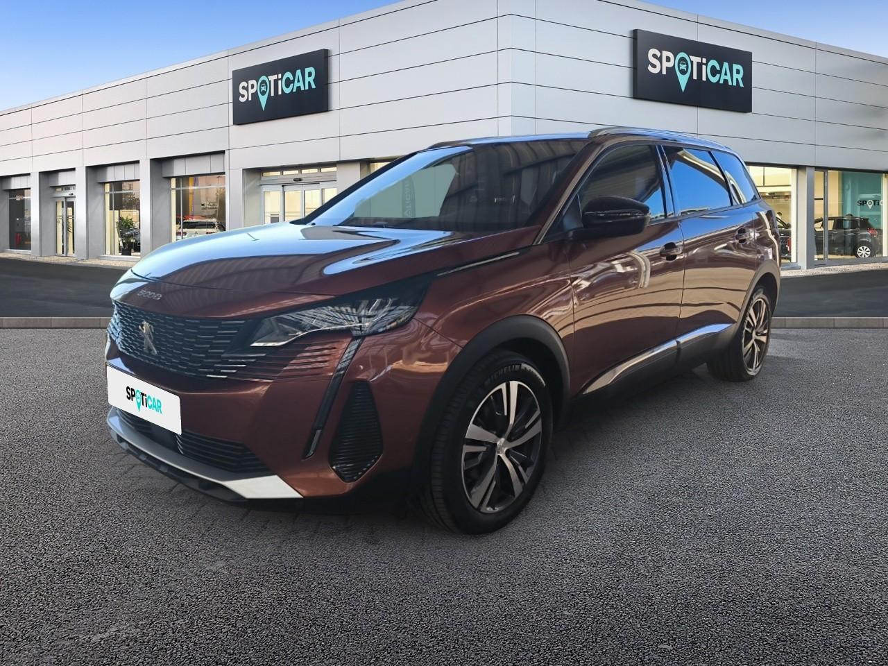 PEUGEOT PEUGEOT 5008 Gebrauchtwagen Benzin