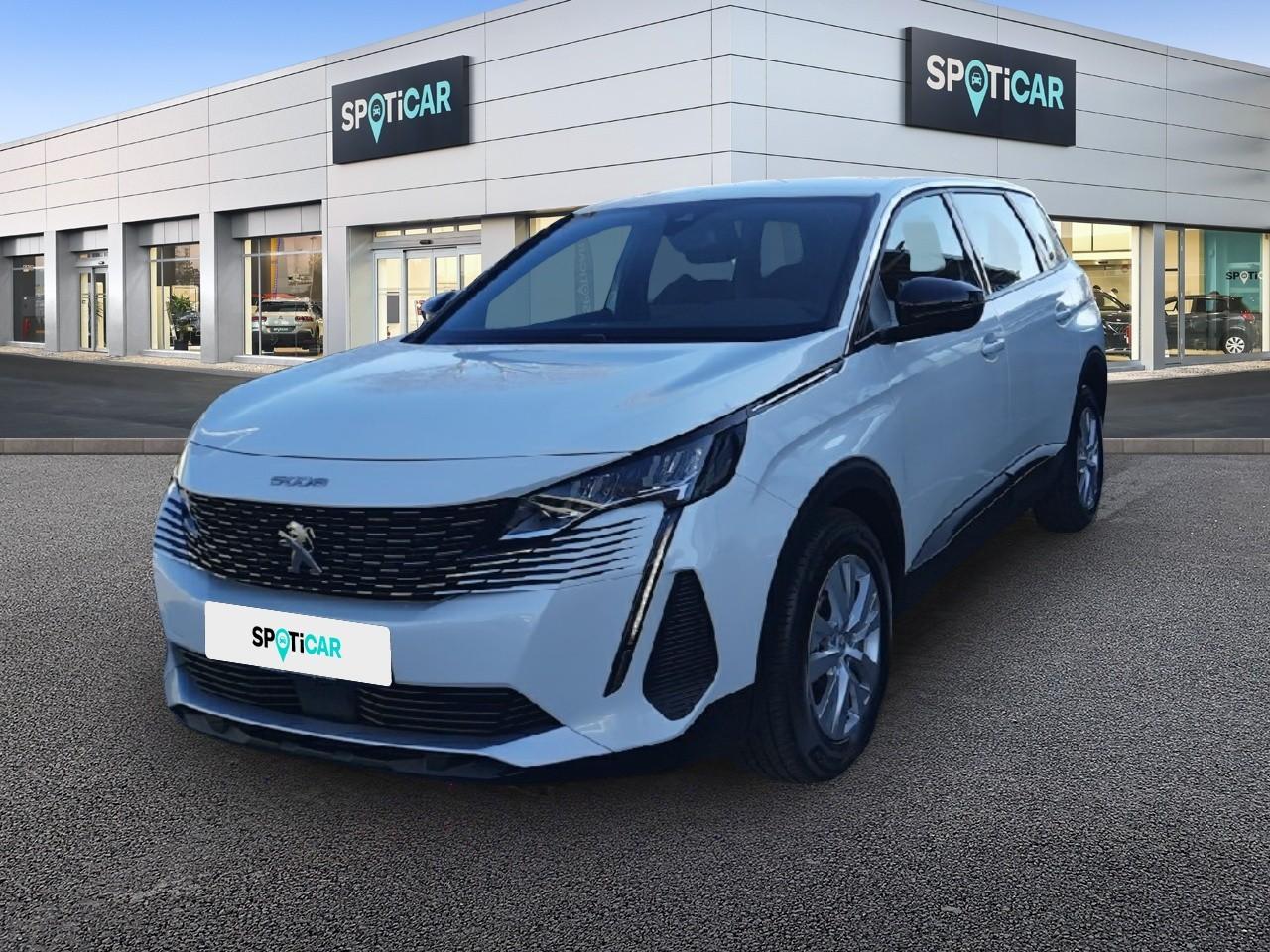 PEUGEOT PEUGEOT 5008 Gebrauchtwagen Benzin