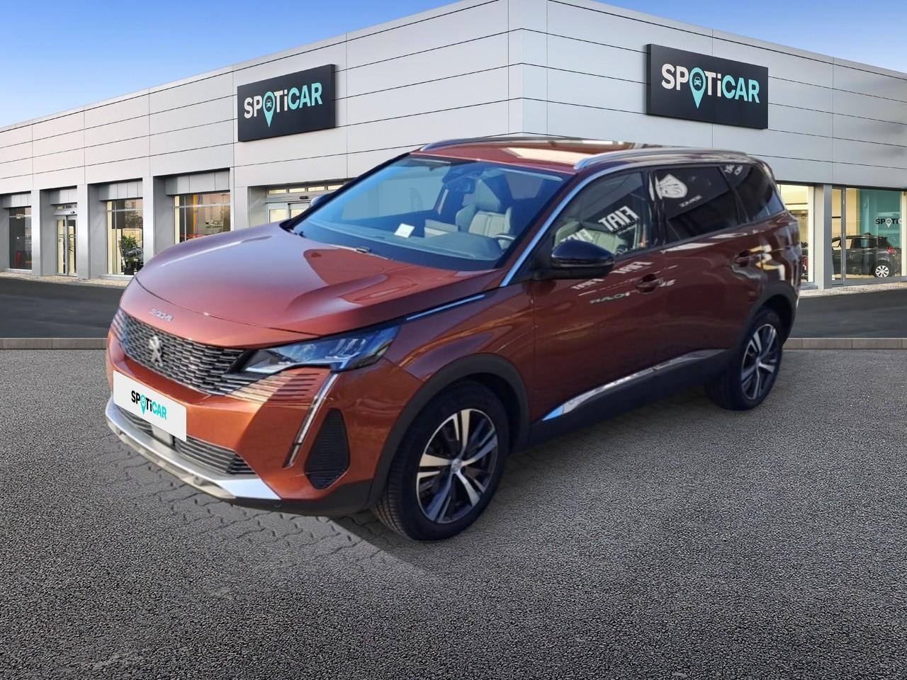 PEUGEOT PEUGEOT 5008 Gebrauchtwagen Benzin