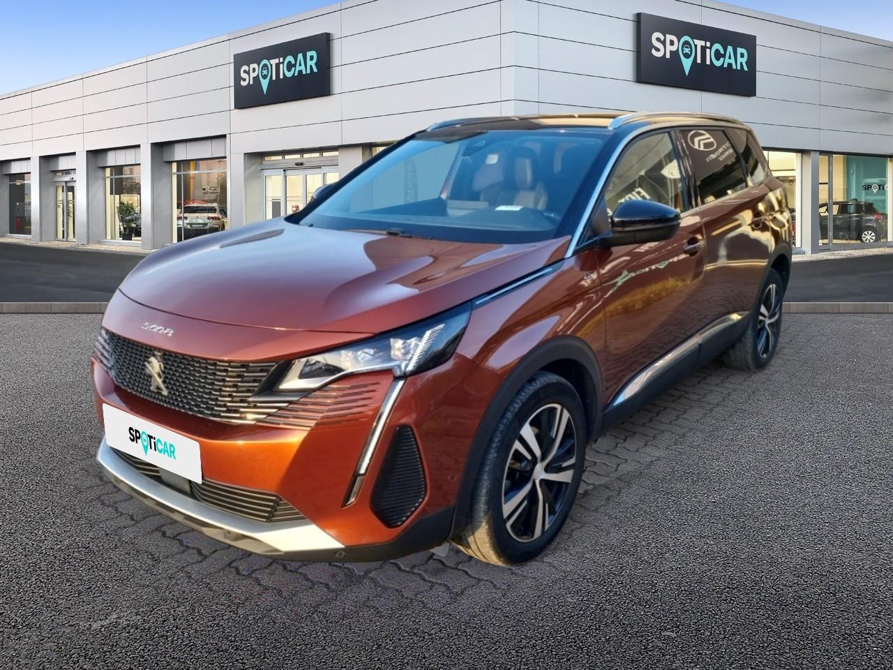 PEUGEOT PEUGEOT 5008 Gebrauchtwagen Benzin