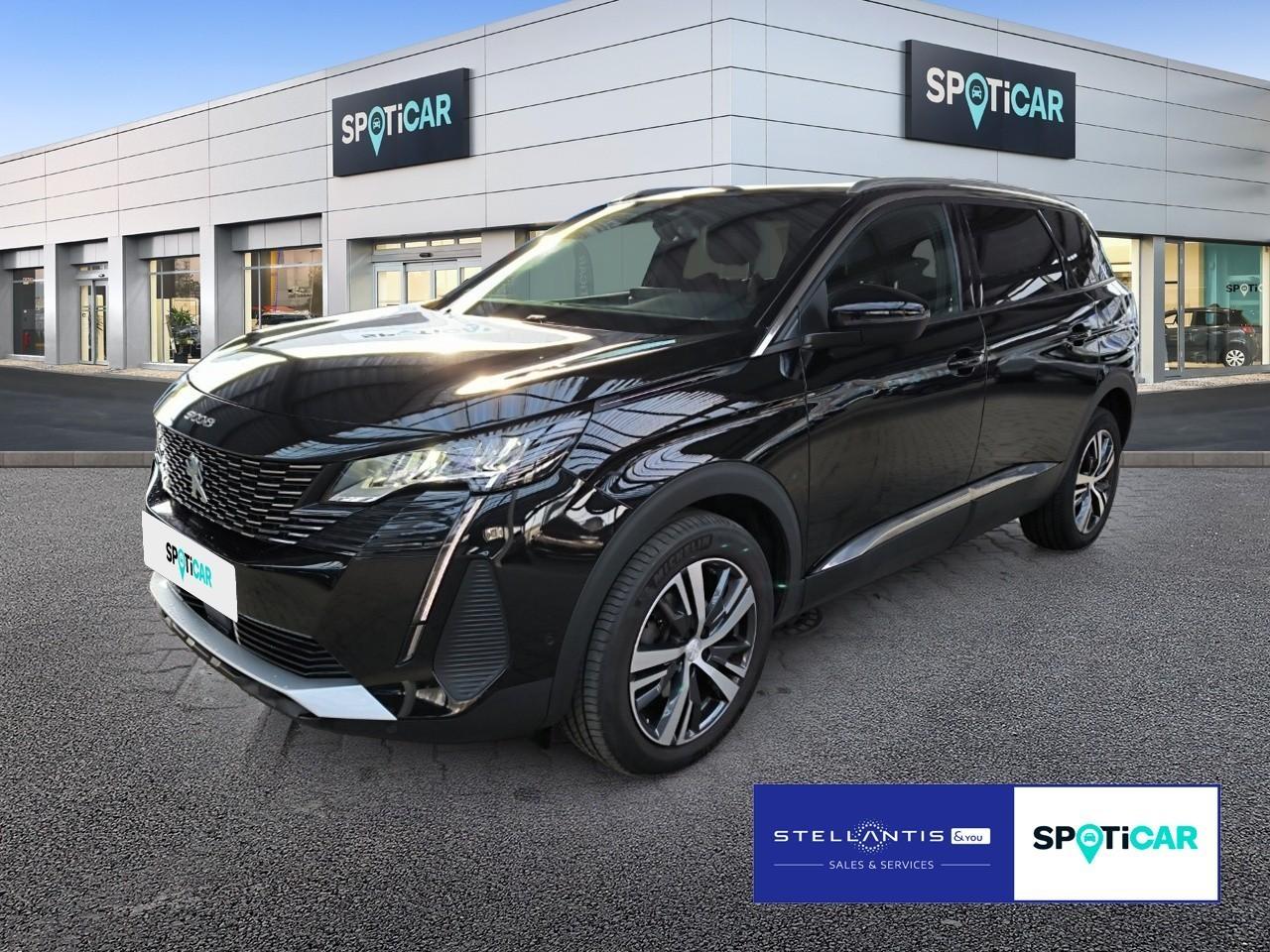 PEUGEOT PEUGEOT 5008 Gebrauchtwagen Benzin