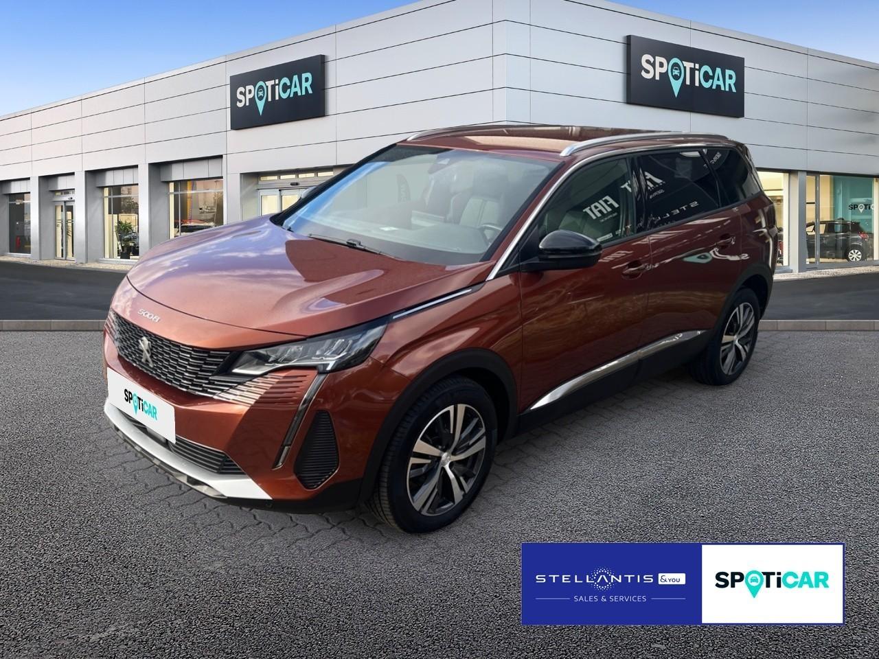 PEUGEOT PEUGEOT 5008 Gebrauchtwagen Benzin