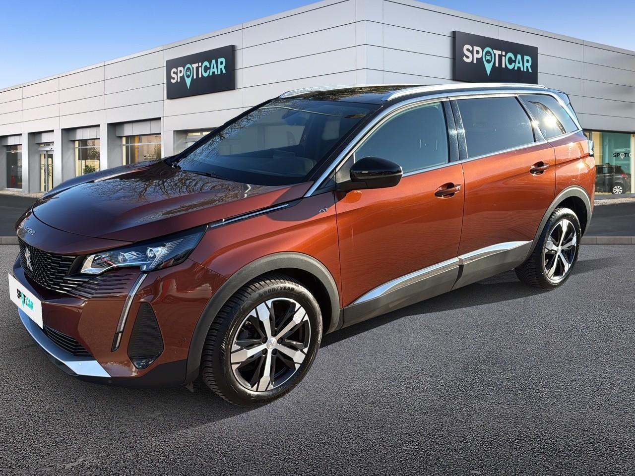 PEUGEOT PEUGEOT 5008 Gebrauchtwagen Benzin