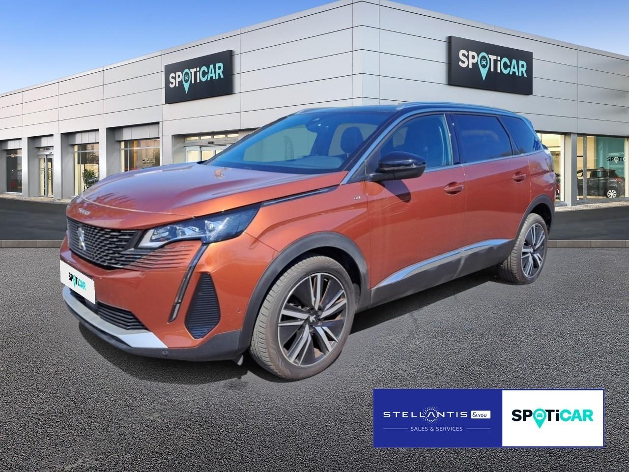 PEUGEOT PEUGEOT 5008 Gebrauchtwagen Benzin