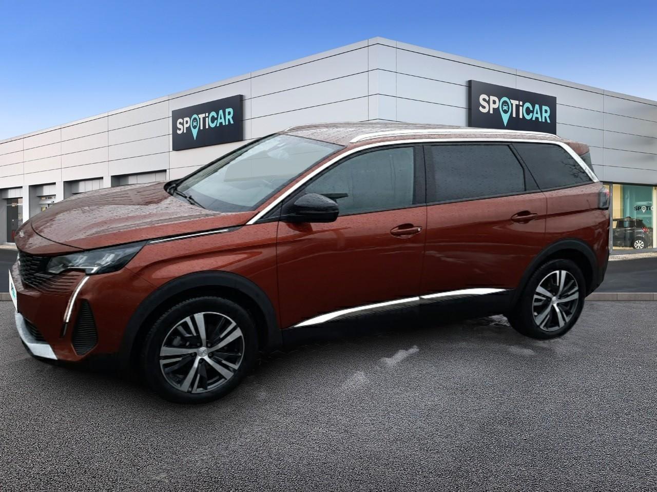 PEUGEOT PEUGEOT 5008 Gebrauchtwagen Super