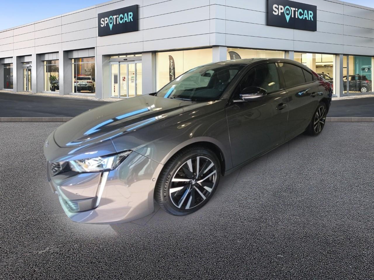 PEUGEOT PEUGEOT 508 Gebrauchtwagen Grau Diesel 2022