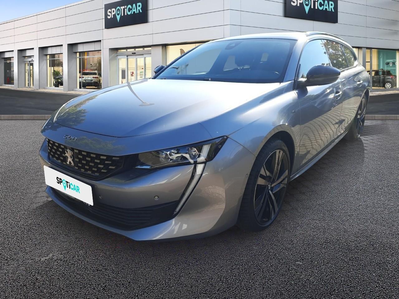 PEUGEOT PEUGEOT 508 Gebrauchtwagen Grau Diesel 2022