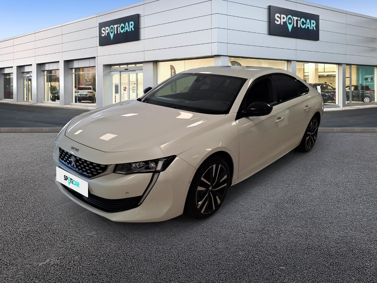 PEUGEOT PEUGEOT 508 Gebrauchtwagen Weiß Diesel 2021