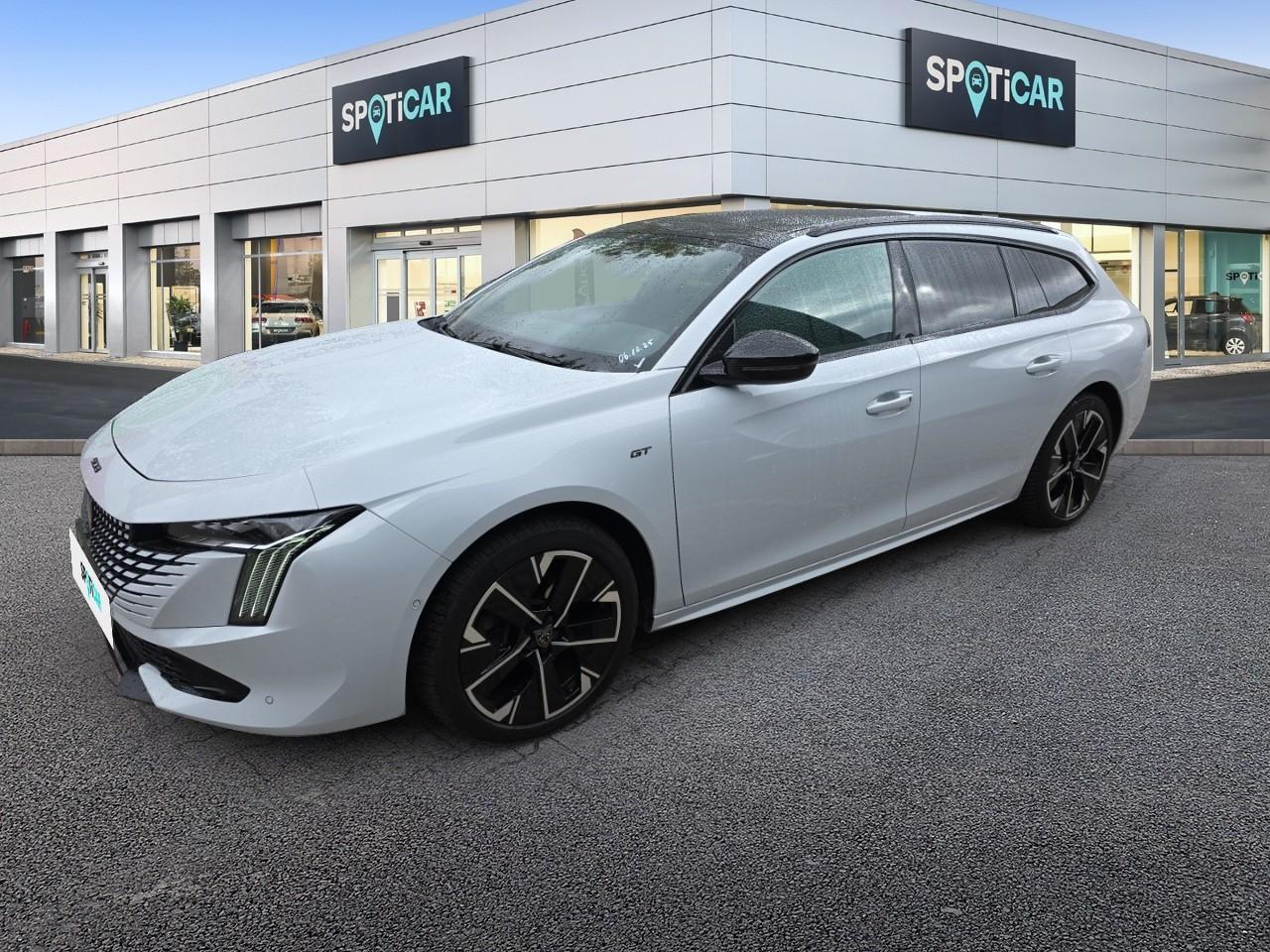 PEUGEOT PEUGEOT 508 Gebrauchtwagen Weiß Diesel 2023