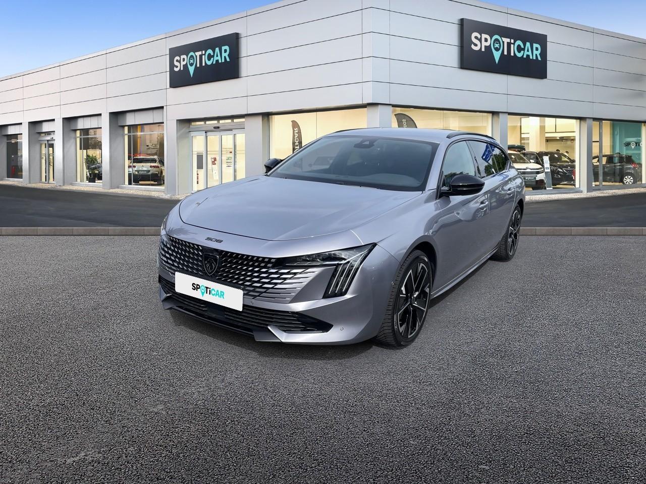 PEUGEOT PEUGEOT 508 Gebrauchtwagen Grau Diesel 2024