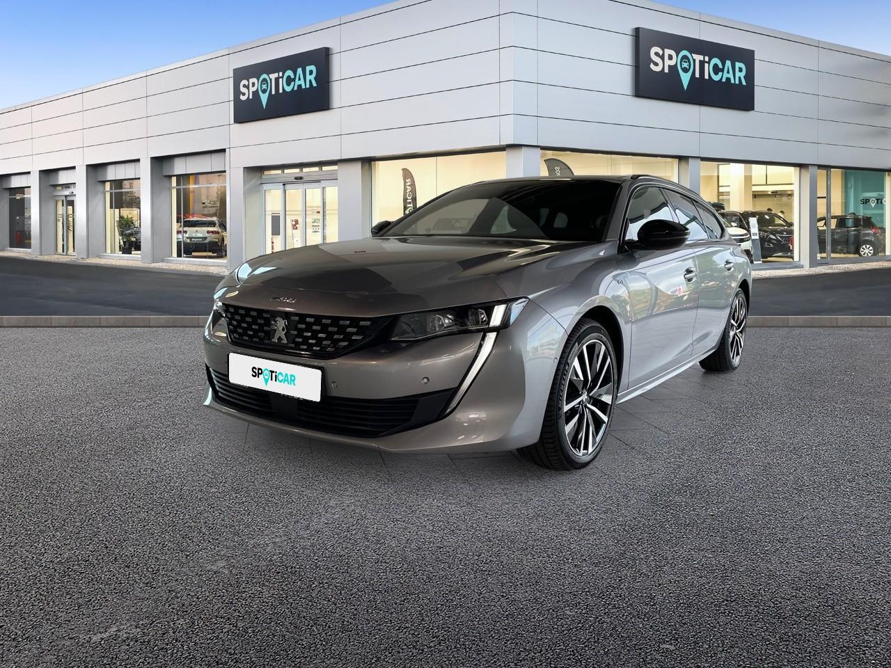 PEUGEOT PEUGEOT 508 SW Gebrauchtwagen grau Diesel