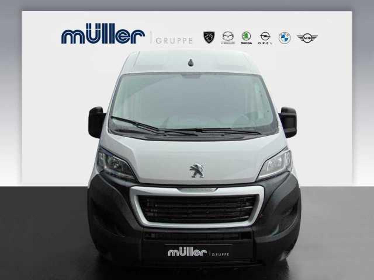 Peugeot Boxer 
