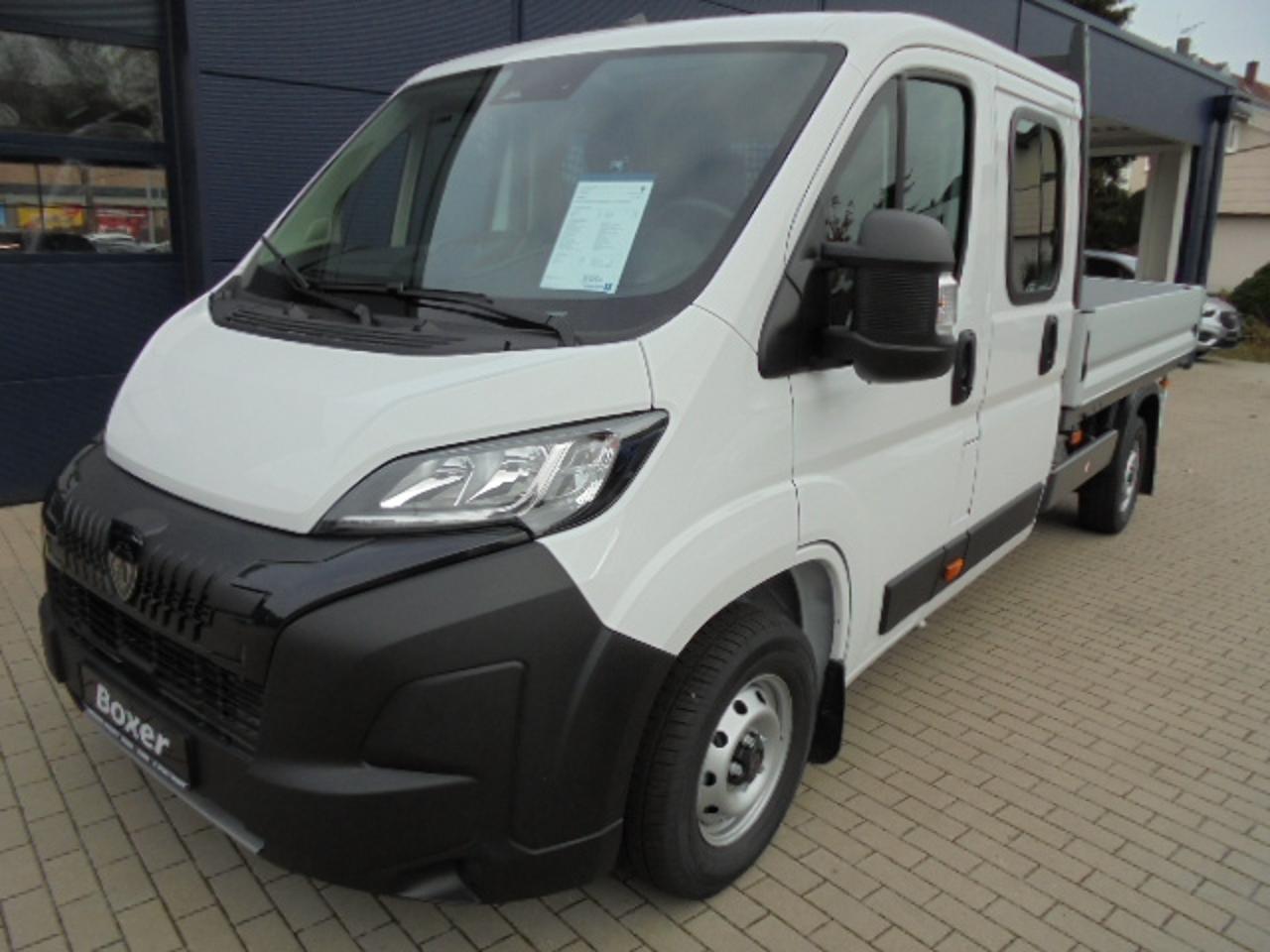 Peugeot Boxer 