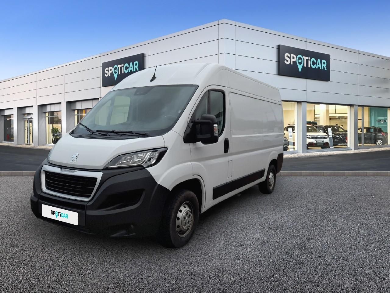 Peugeot Boxer 