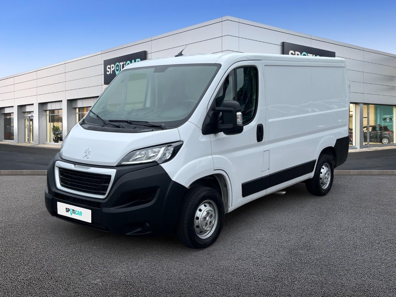PEUGEOT PEUGEOT BOXER Gebrauchtwagen Weiß Diesel 2024