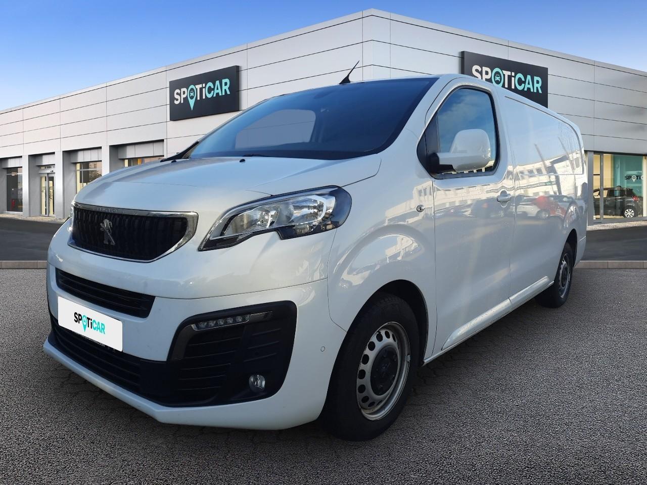 PEUGEOT PEUGEOT EXPERT Gebrauchtwagen Weiß Diesel 2021