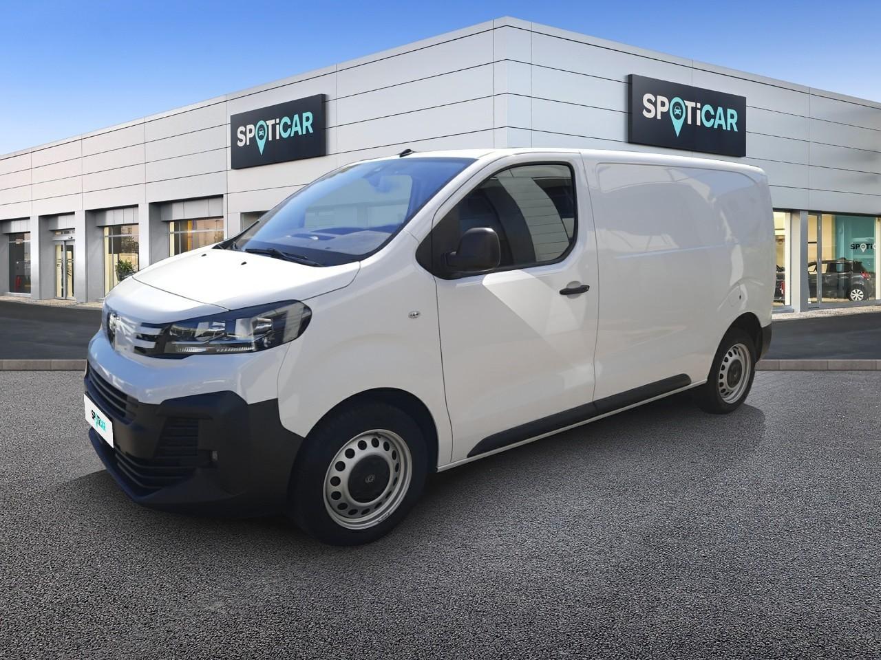 PEUGEOT PEUGEOT EXPERT Gebrauchtwagen Weiß Diesel 2024