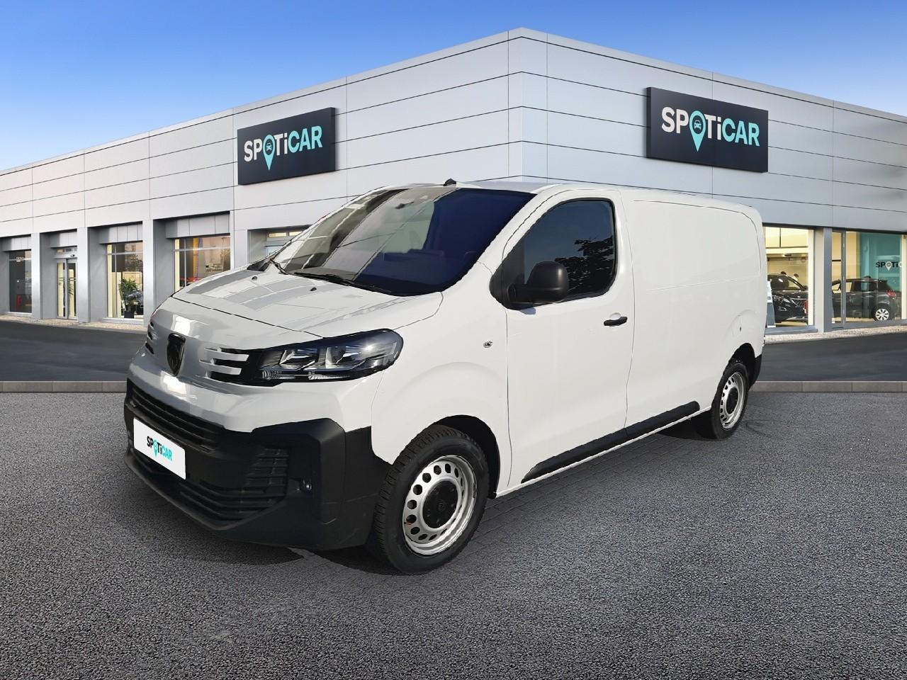 PEUGEOT PEUGEOT EXPERT Gebrauchtwagen Weiß Diesel 2024