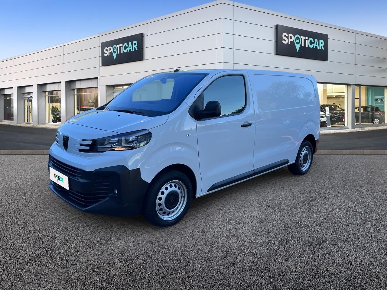 PEUGEOT PEUGEOT EXPERT Gebrauchtwagen Weiß Diesel 2024