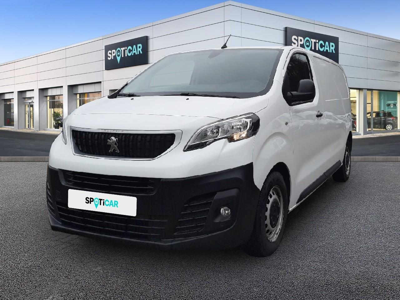 PEUGEOT PEUGEOT EXPERT Gebrauchtwagen Weiß Diesel 2021