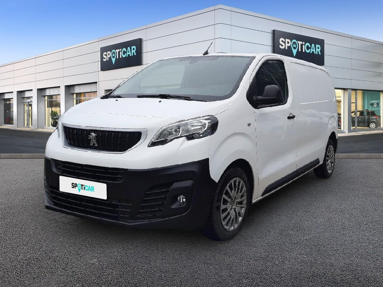 PEUGEOT PEUGEOT EXPERT Gebrauchtwagen Weiß Diesel 2021