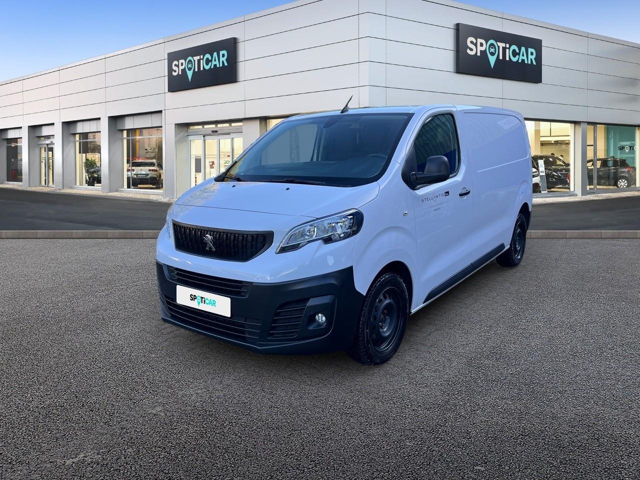 PEUGEOT PEUGEOT EXPERT Gebrauchtwagen Weiß Diesel 2023