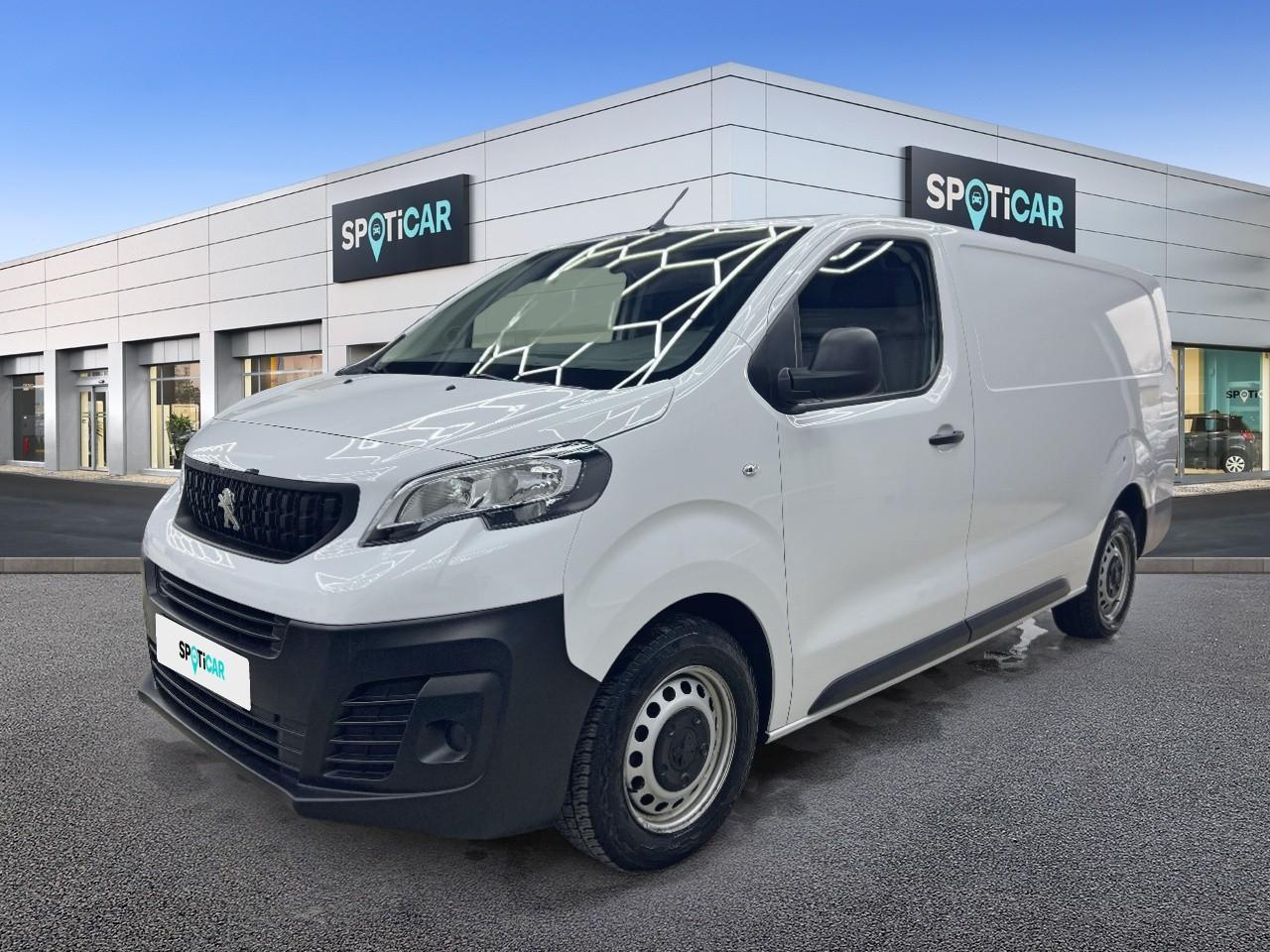 PEUGEOT PEUGEOT EXPERT Gebraucht Weiß Diesel 2024