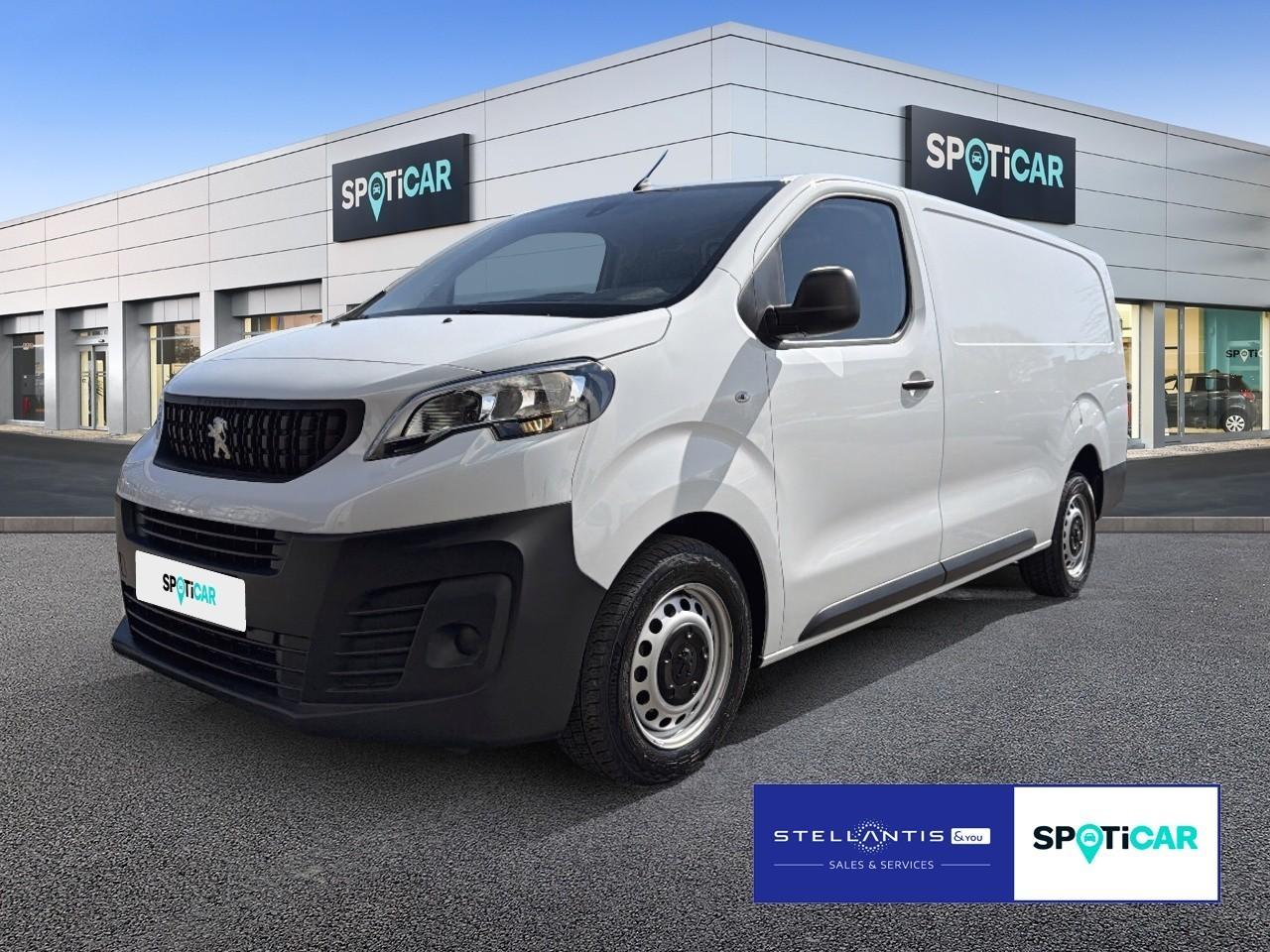 PEUGEOT PEUGEOT Expert Gebrauchtwagen weiß Diesel