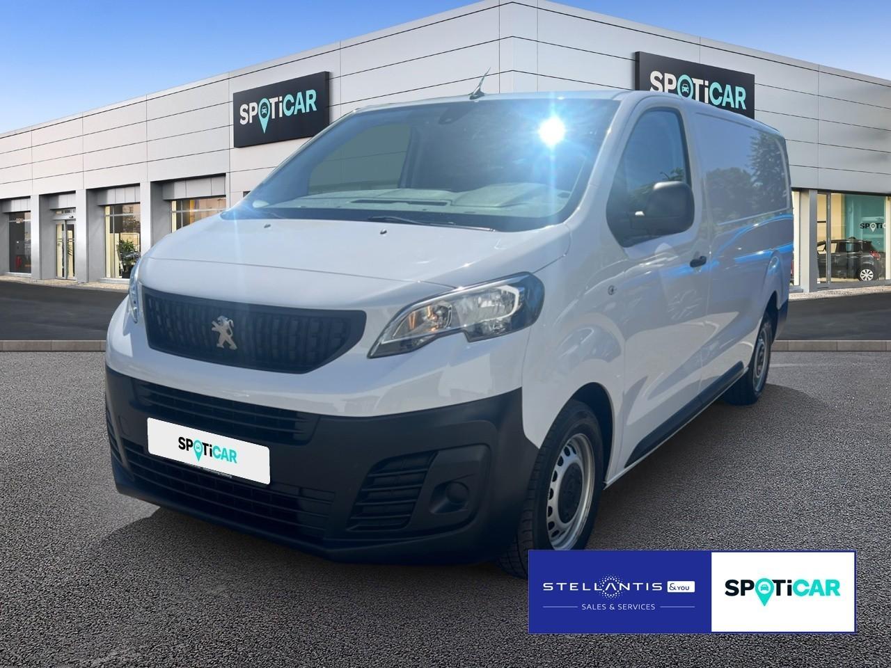 PEUGEOT PEUGEOT Expert Gebrauchtwagen weiß Diesel