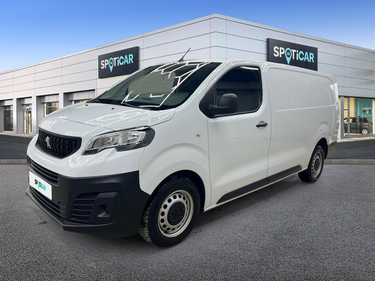 PEUGEOT PEUGEOT Expert Gebrauchtwagen weiß Diesel