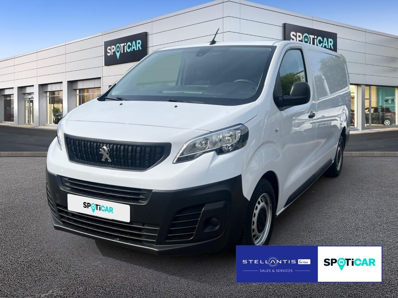 PEUGEOT PEUGEOT Expert Gebrauchtwagen weiß Diesel