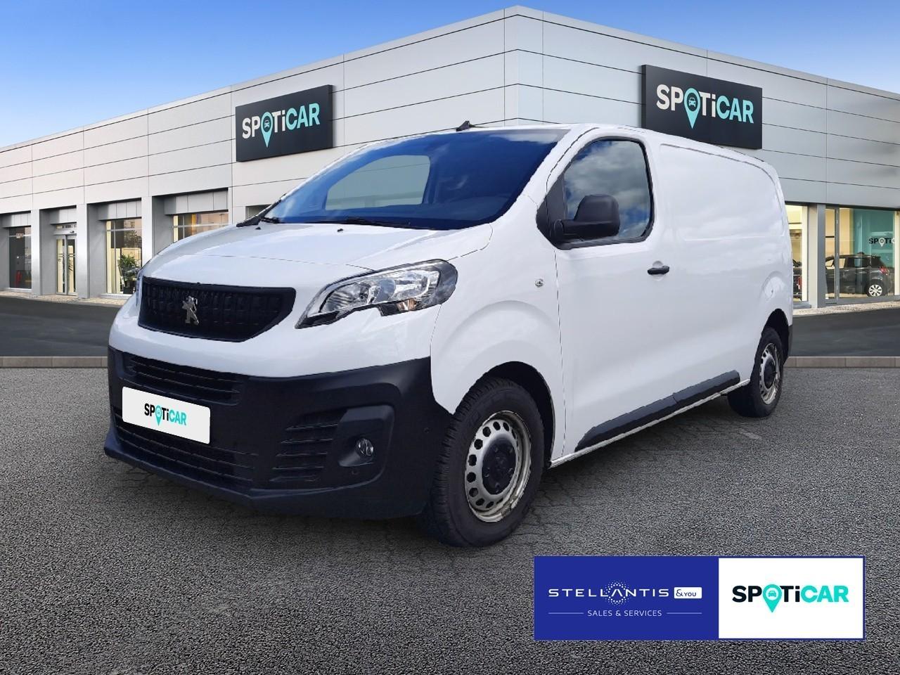 PEUGEOT PEUGEOT Expert Gebrauchtwagen weiß Diesel