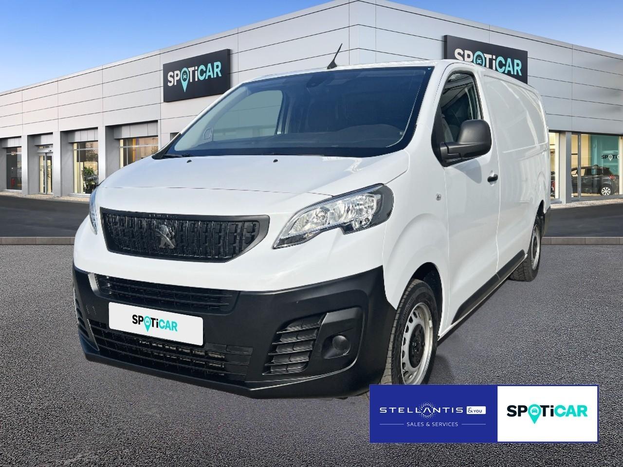 PEUGEOT PEUGEOT EXPERT Gebrauchtwagen weiß Diesel