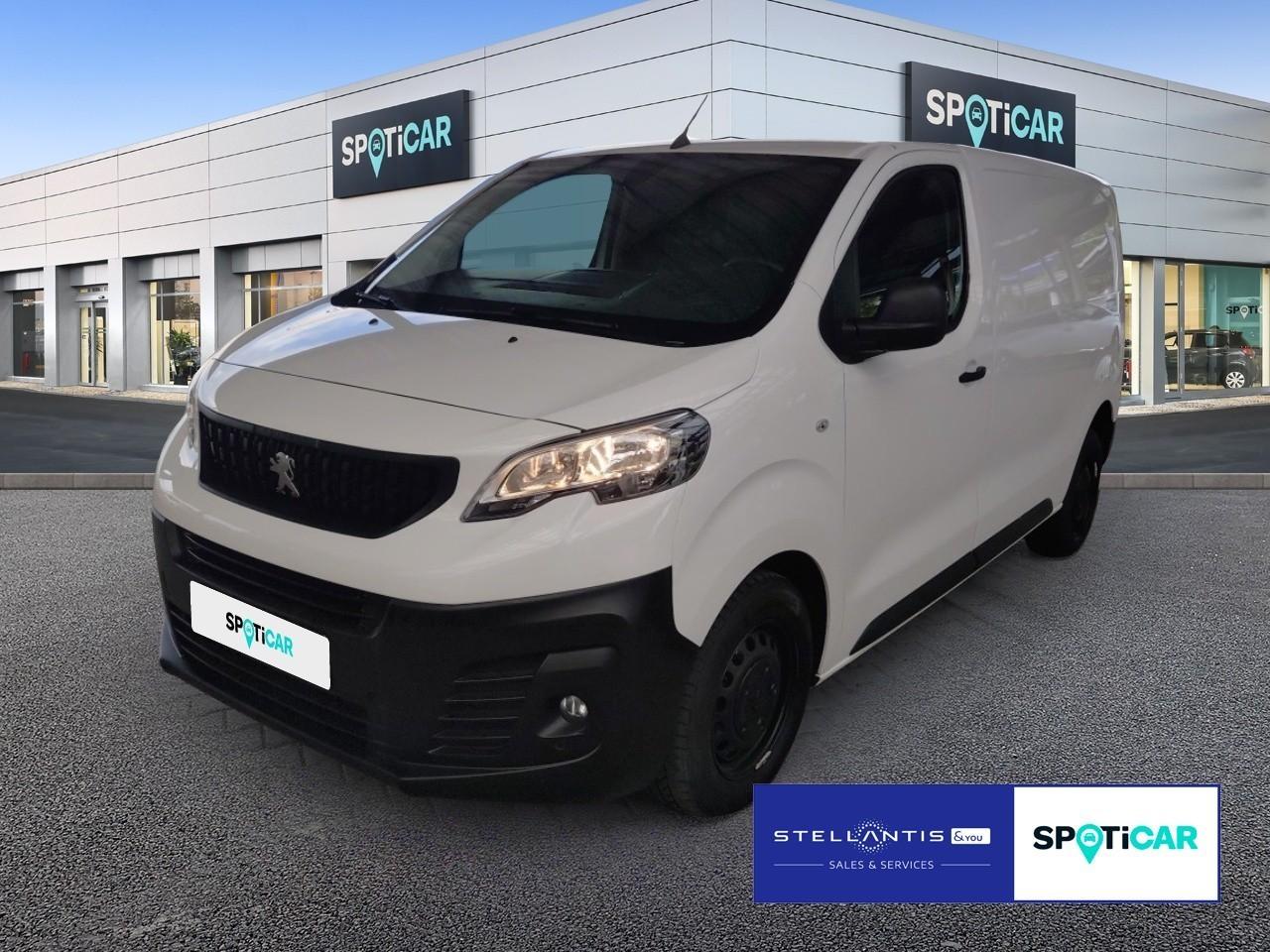 PEUGEOT PEUGEOT Expert Gebrauchtwagen weiß Diesel