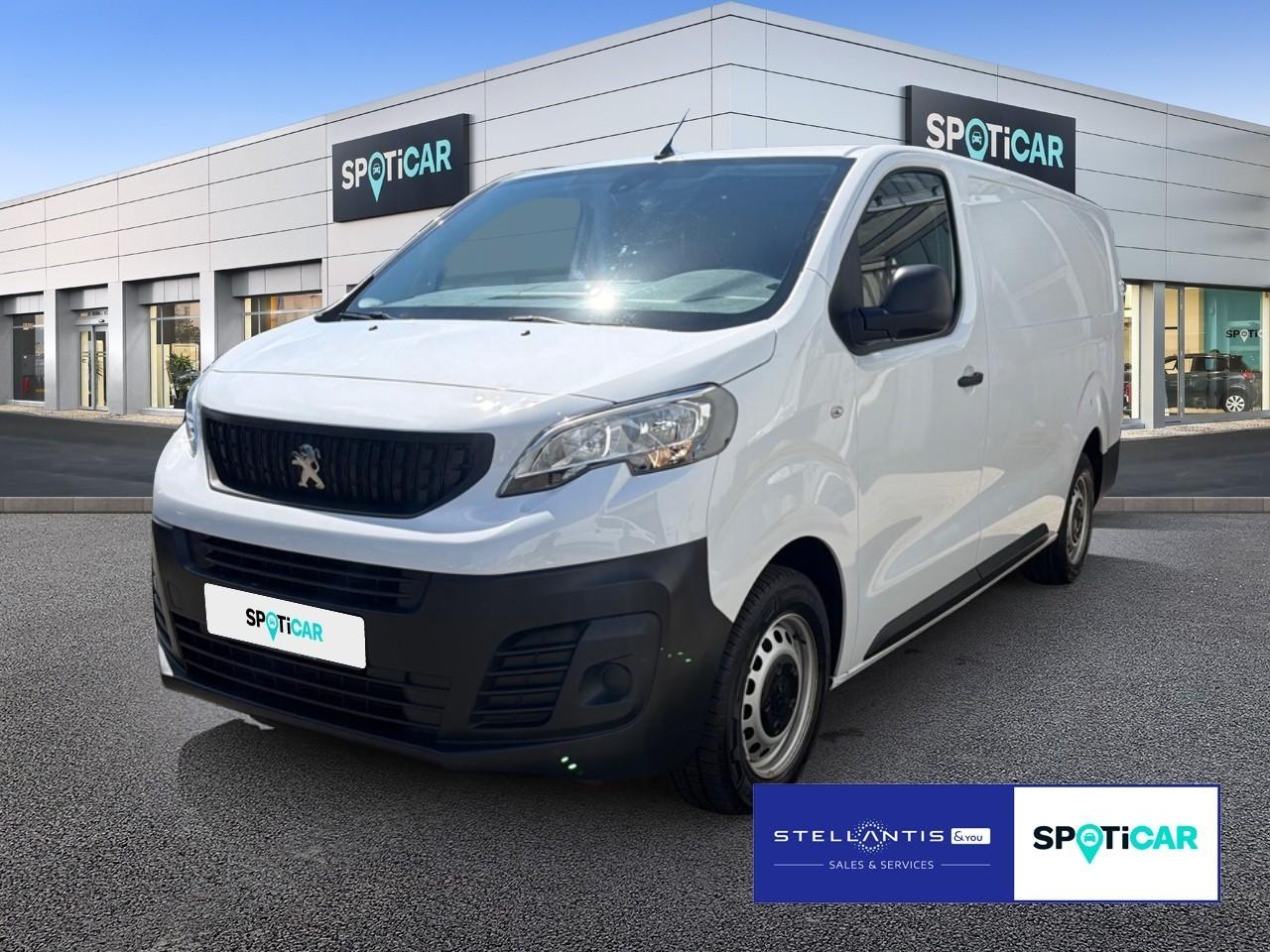 PEUGEOT PEUGEOT EXPERT Gebrauchtwagen weiß Diesel