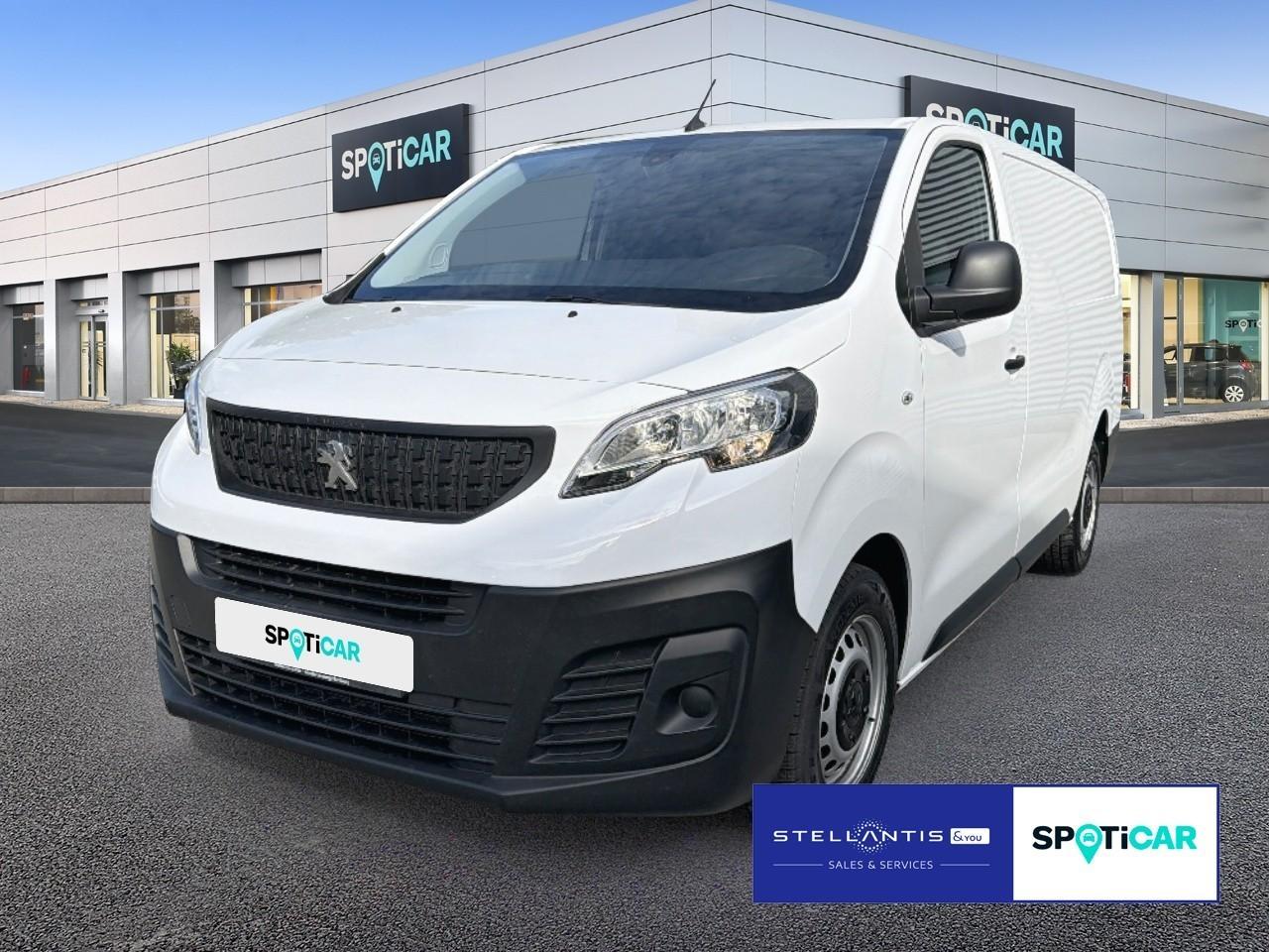 PEUGEOT PEUGEOT Expert Gebrauchtwagen weiß Diesel